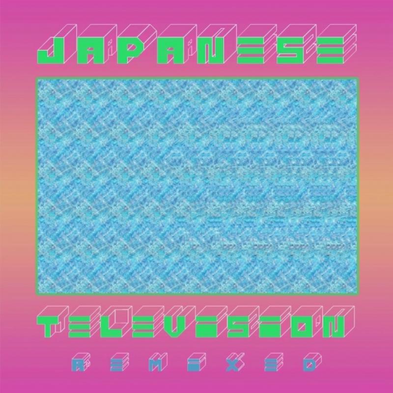 Japanese Television - 3 REMIXED RSD 2021: Vinyl 12" Limited RSD 2021