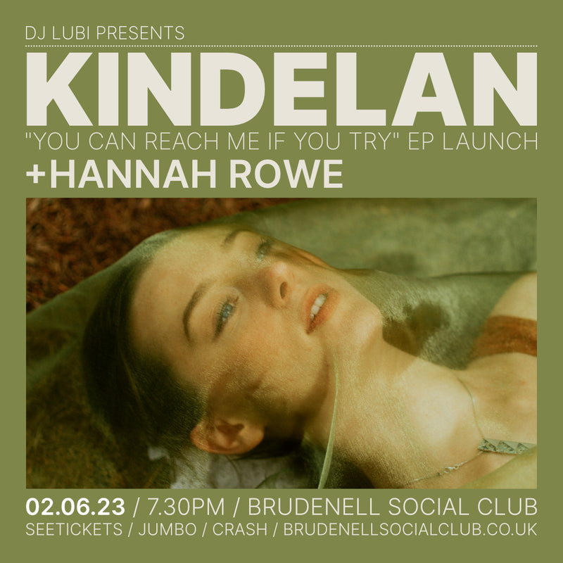 Kindelan 02/06/23@ Brudenell Social Club