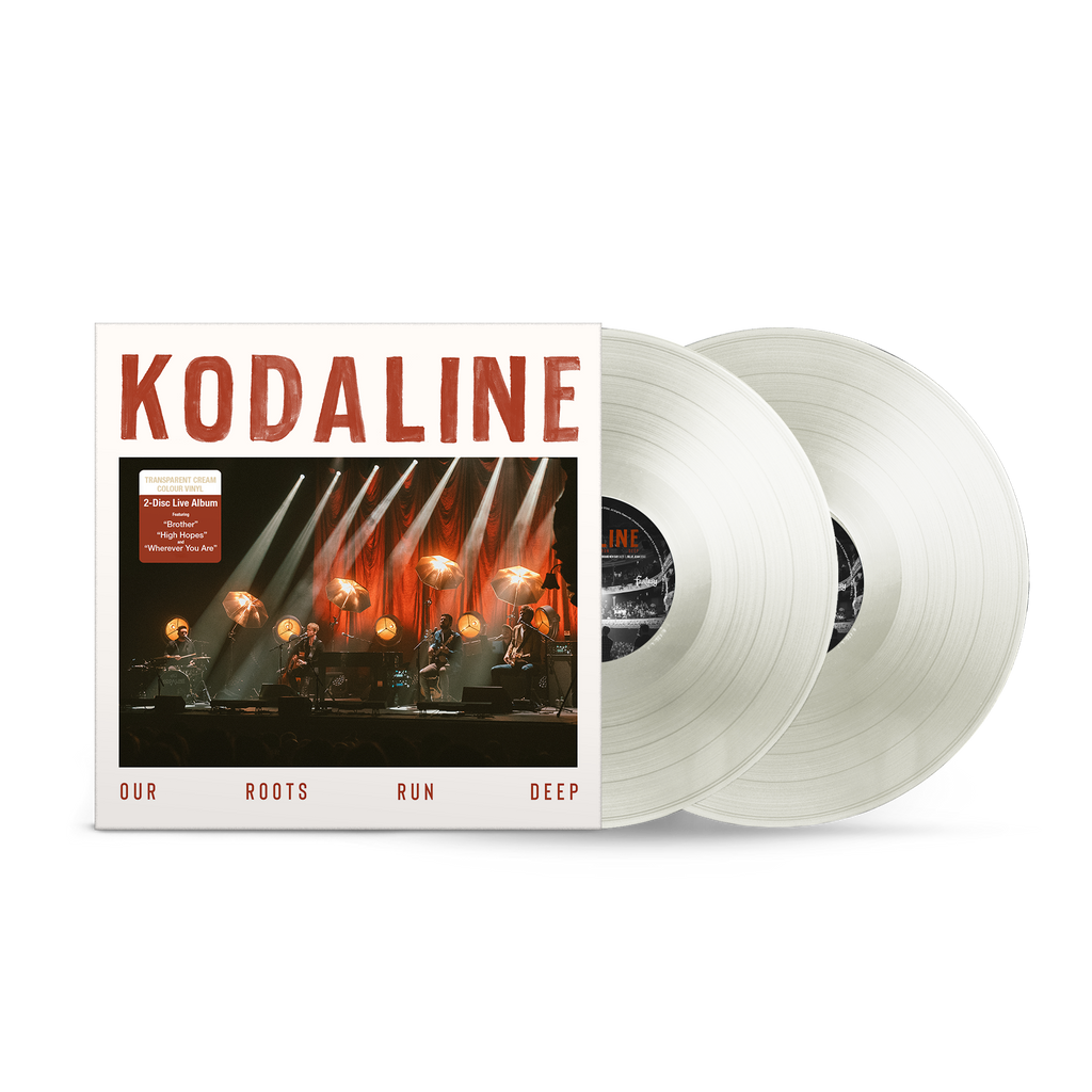 Kodaline Our Roots Run Deep Crash Records