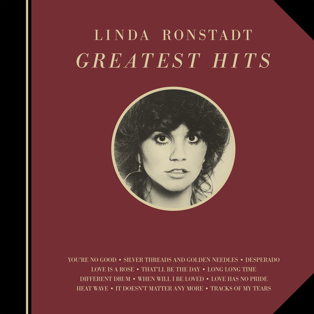 Linda Ronstadt - Greatest Hits Vol 1 & Vol 2 – Crash Records