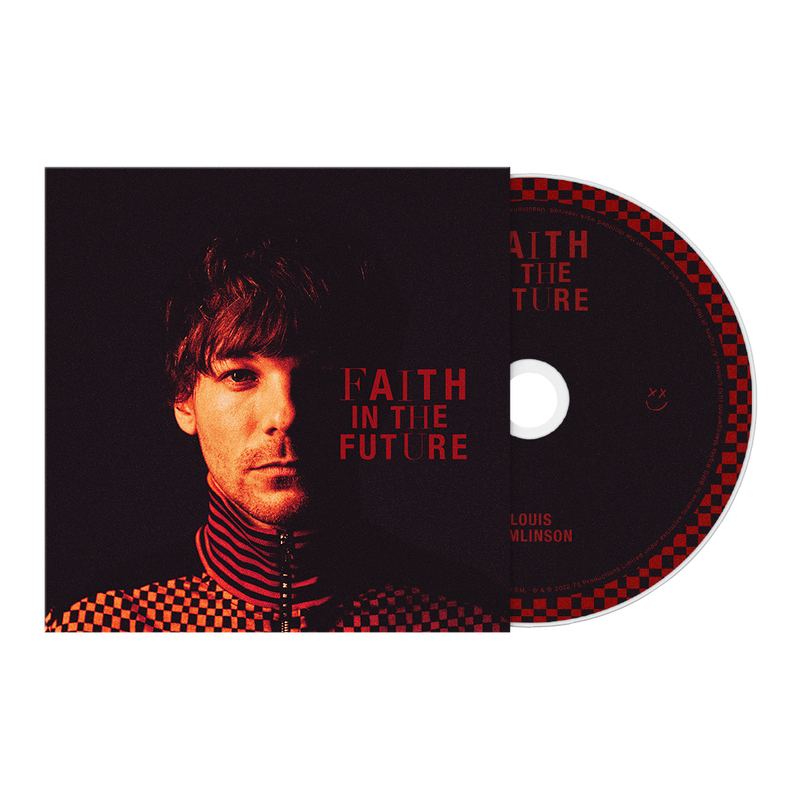 Louis Tomlinson - Faith In The Future *Competition