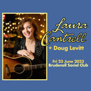Laura Cantrell 23/06/23 @ Brudenell Social Club