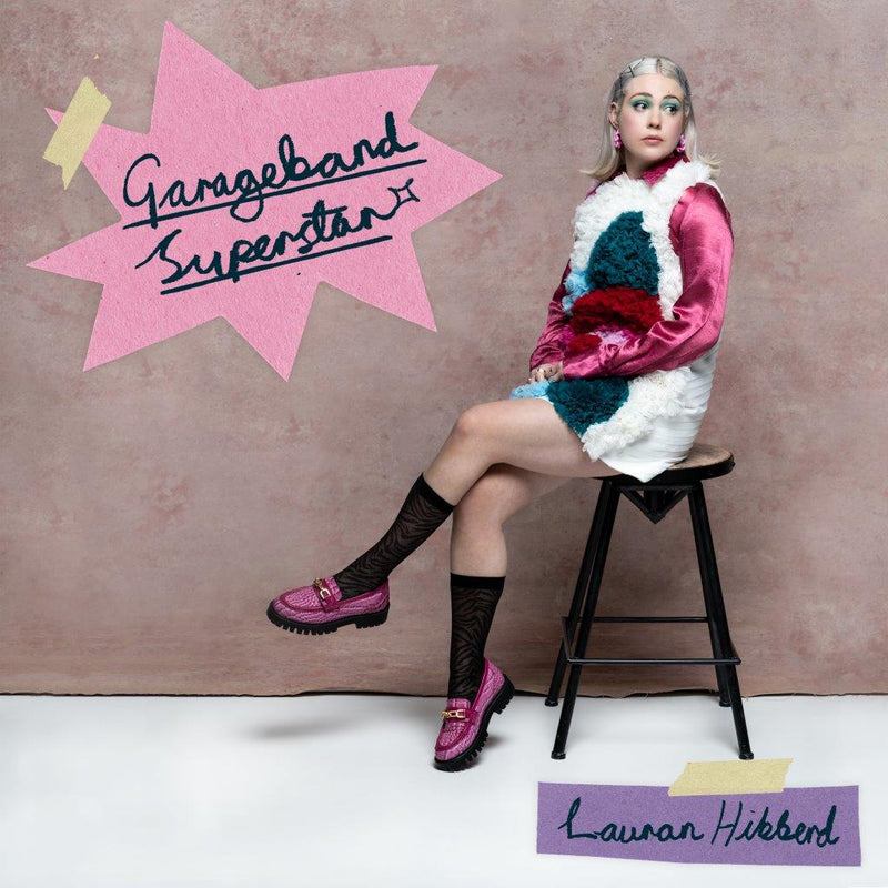 Lauran Hibberd – Garageband Superstar