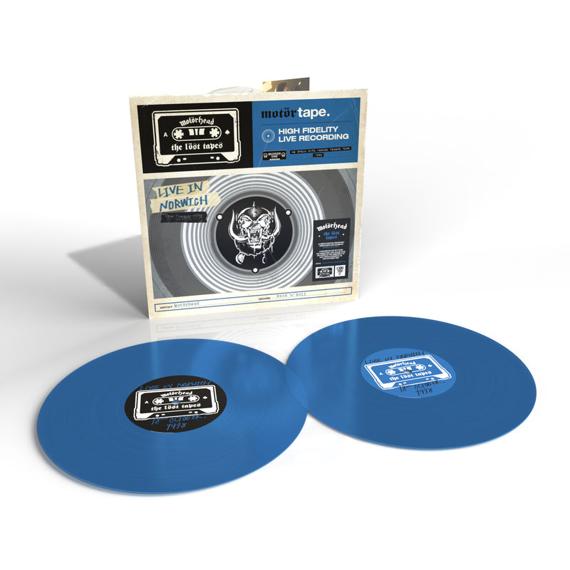 Motorhead - The Lost Tapes Vol.2 - Limited RSD 2022