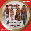 MAL - ONE - PUNK BADGE: 7" Single Limited RSD 2021