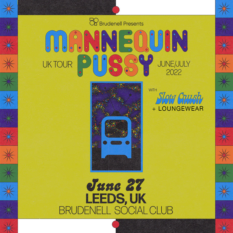Mannequin Pussy 27/06/22 @ Brudenell Social Club