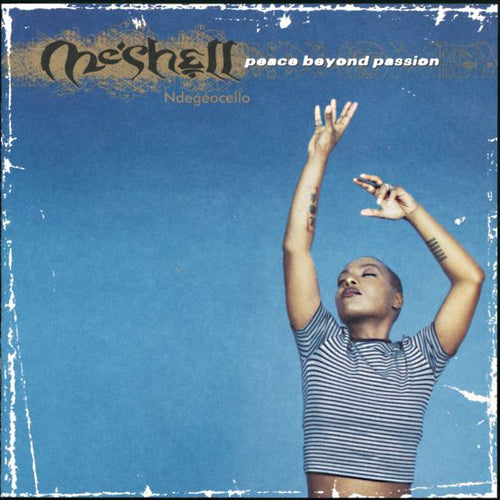 Me'shell Ndegeocello - Peace Beyond Passion: Double Vinyl LP Limited RSD 2021