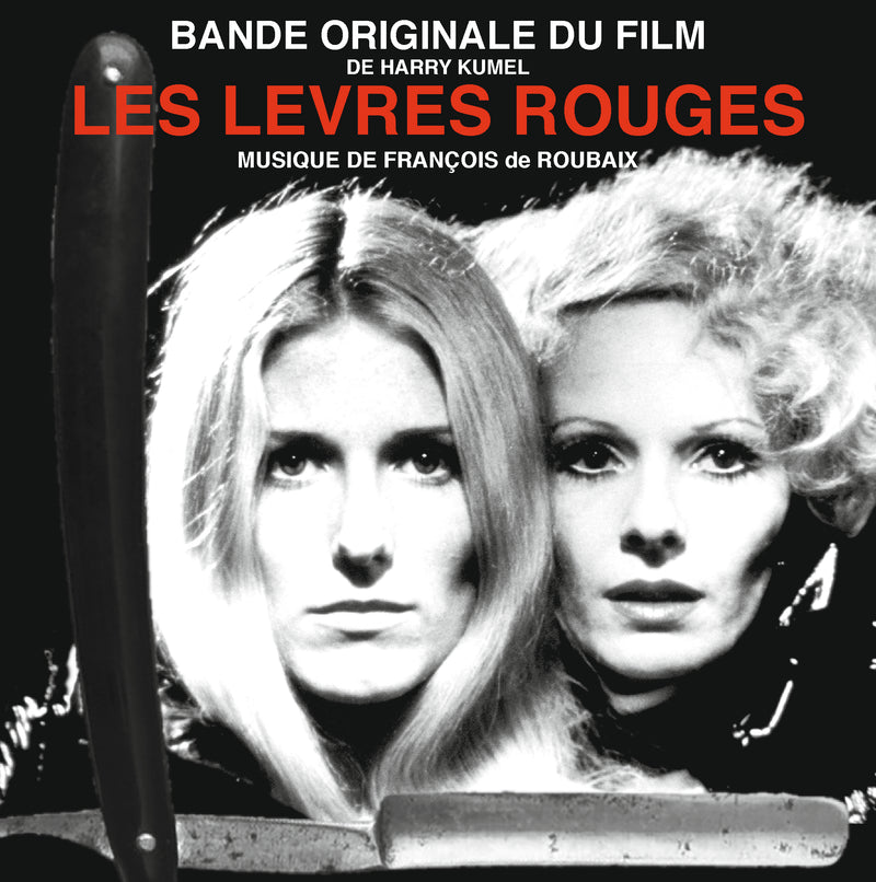Soundtrack - Daughter of Darkness (Francois De Roubaix Les Livres Rouges) 7" Single Limited RSD2019