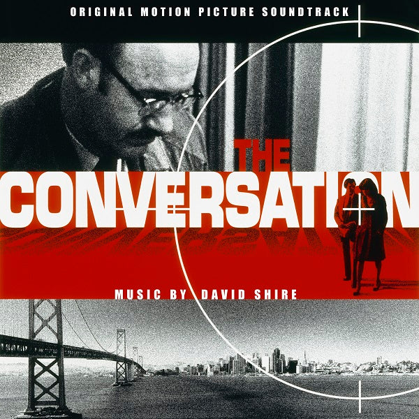 OST - David Shire / The Conversation OST - Limited RSD 2023