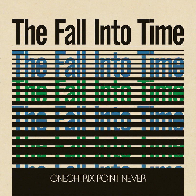 Oneohtrix Point Never - The Fall Into Time: Vinyl LP Limited RSD 2021