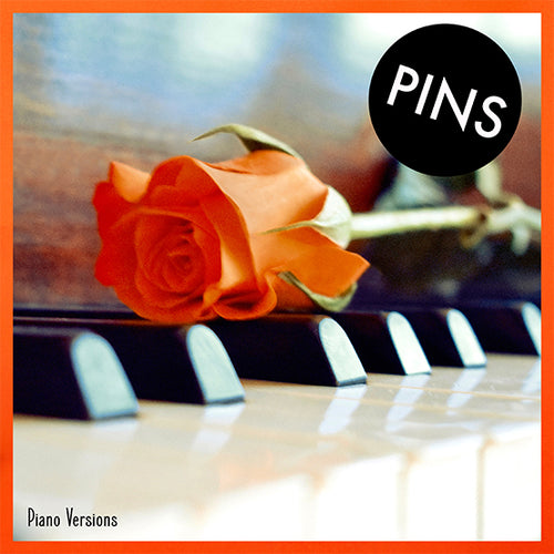 Pins - Piano Versions: 12" Vinyl Limited RSD 2021