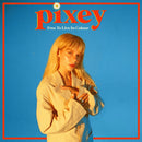 Pixey - Free To Live In Colour: Yellow Vinyl 10" EP