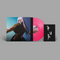 PVA - Blush: Fluorescent Pink Sparkle Vinyl  LP + Zine DINKED EXCLUSIVE 210