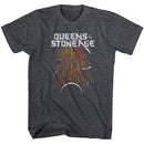 Queens Of The Stone Age - Meteor Shower - Unisex T-Shirt