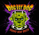 Dog Eat Dog- Brand New Breed: Limited Green Vinyl LP