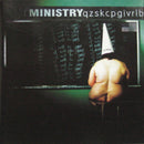 Ministry - Dark Side Of The Spoon: Limited Transparent Green Vinyl LP
