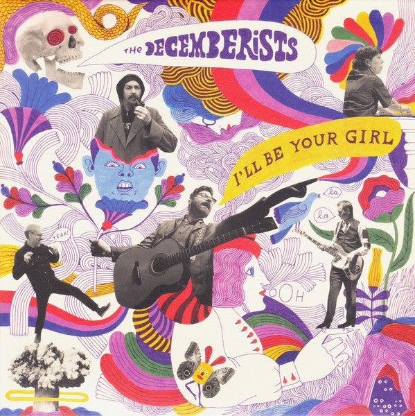 Decemberists (The) - I'll Be Your Girl