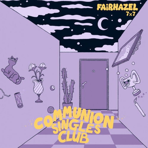 Fairhazel – 7x7: 7" Single
