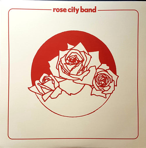 Rose City Band - Rose City Band: Black Vinyl LP
