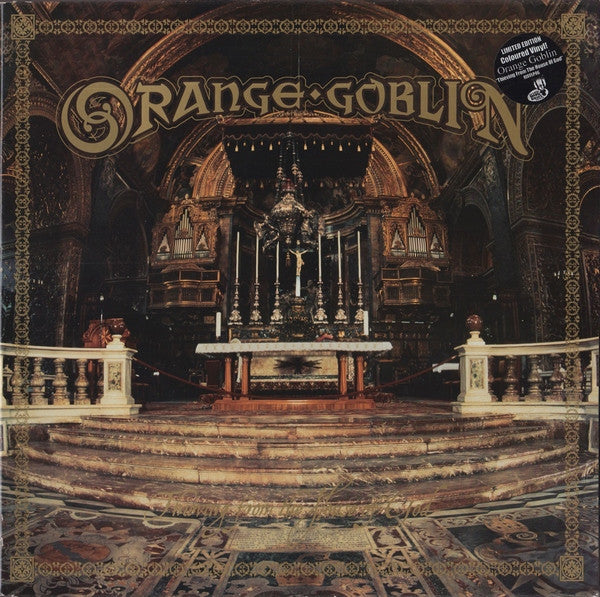 Orange Goblin – Thieving From The House Of God