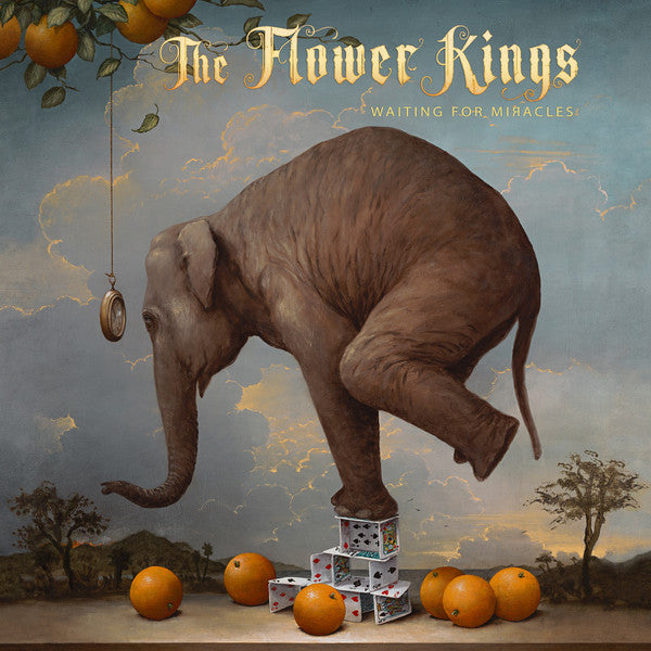 Flower Kings (The) - Waiting For Miracles