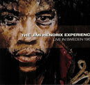 Jimi Hendrix - Live In Sweden 1969