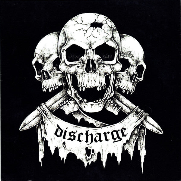 Discharge - Indoctrination Of The Masses: Vinyl LP