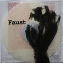 Faust - Faust: Clear Vinyl LP in Transparent Cover