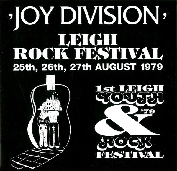Joy Division - Leigh Rock Festival