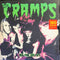 Cramps (The) - Live In New York 1979: Limited Orange Vinyl LP