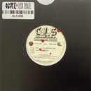 Lux Lyall & Andy Votel / Andrew Liles – Six / Care In The Community 7"