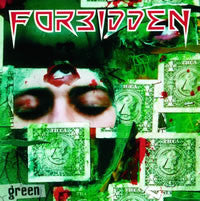 Forbidden – Green