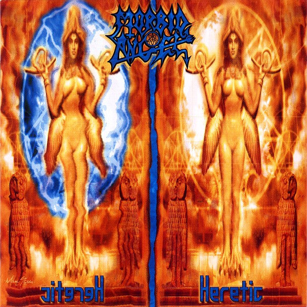 Morbid Angel – Heretic