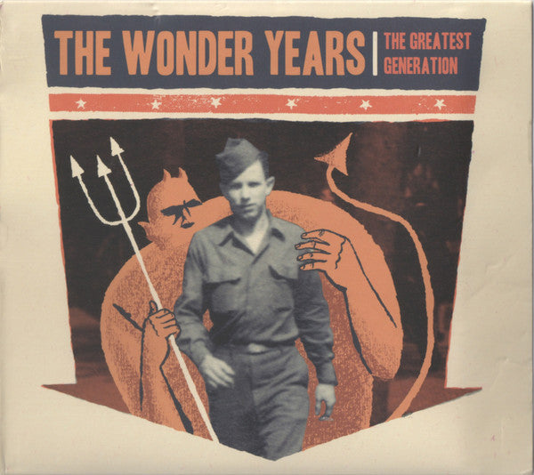 Wonder Years (The) – The Greatest Generation