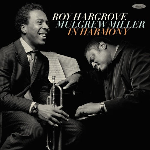 Roy Hargrove & Mulgrew Miller - In Harmony: Vinyl LP Limited RSD 2021