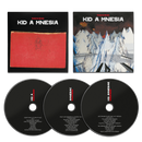 Radiohead - KID A MNESIA