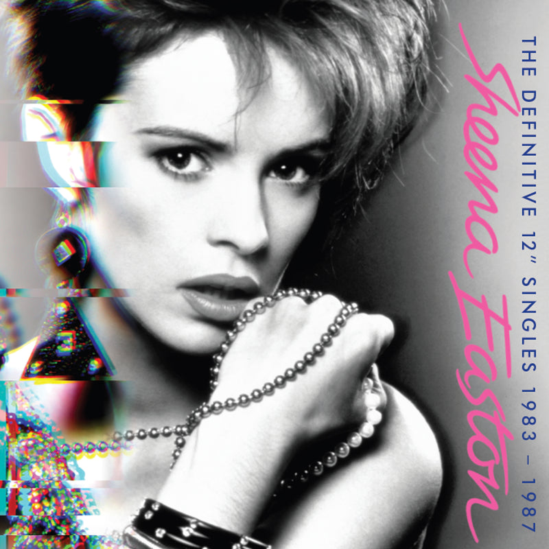 Sheena Easton - The Definitive 12” Singles 1983-1987 - Limited RSD 2022