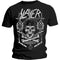 Slayer Unisex Skull & Bones T-Shirt