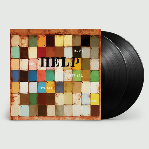 Various Artists - Help: Double Vinyl LP