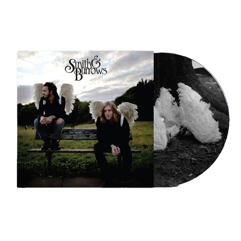 Smith & Burrows - Funny Looking Angels: LIMITED NATIONAL ALBUM DAY 2022