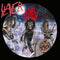 Slayer - Live Undead: Blue, White & Black Splattered Vinyl LP