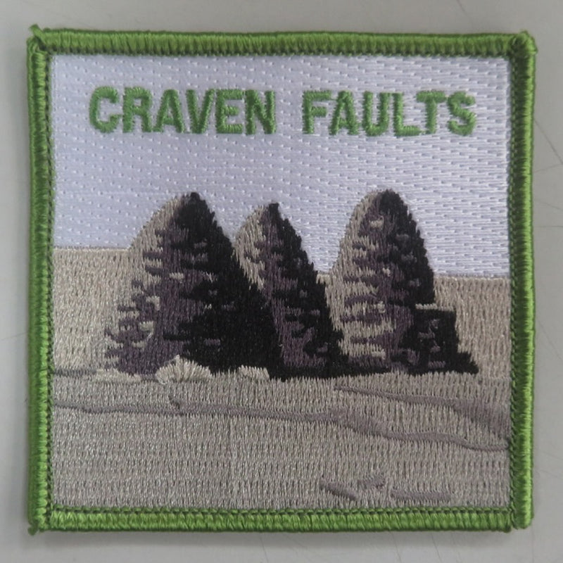 Craven Faults - Standers