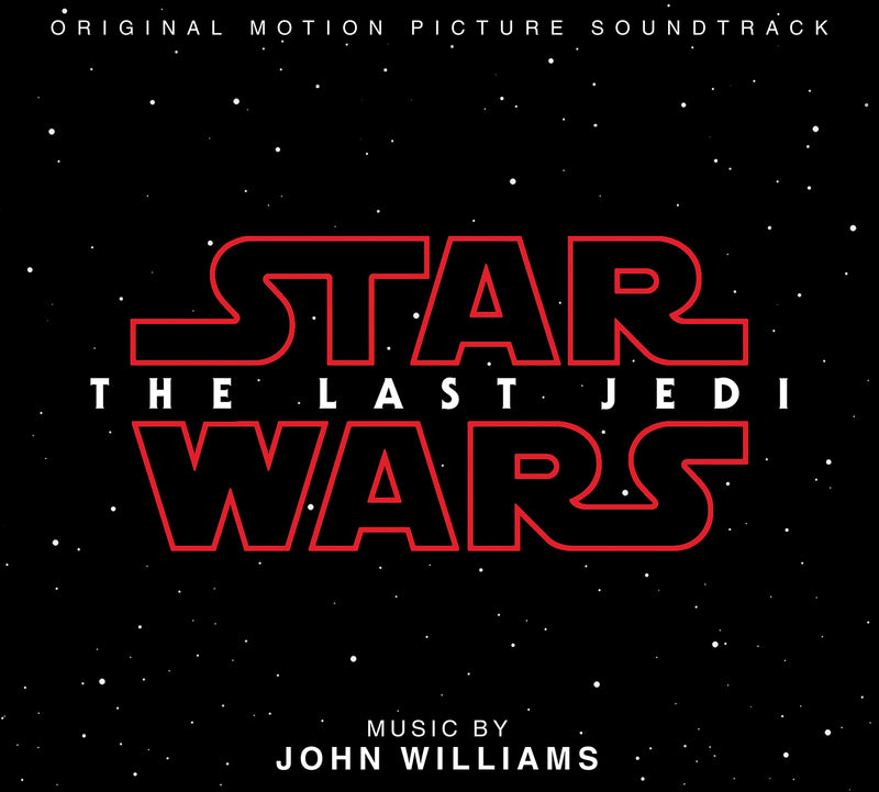 John Williams - Star Wars: The Last Jedi: Vinyl 2LP