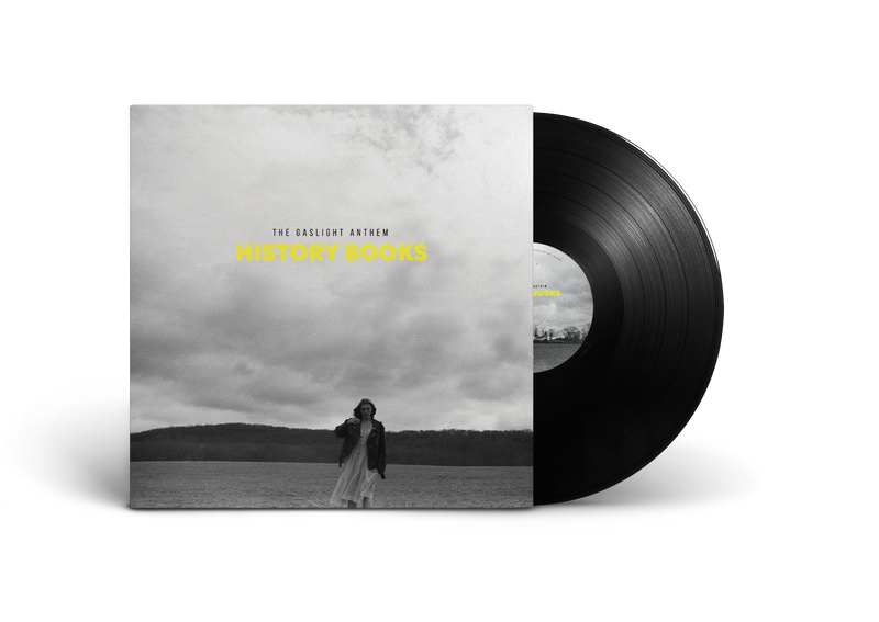 Gaslight Anthem (The) - History Books