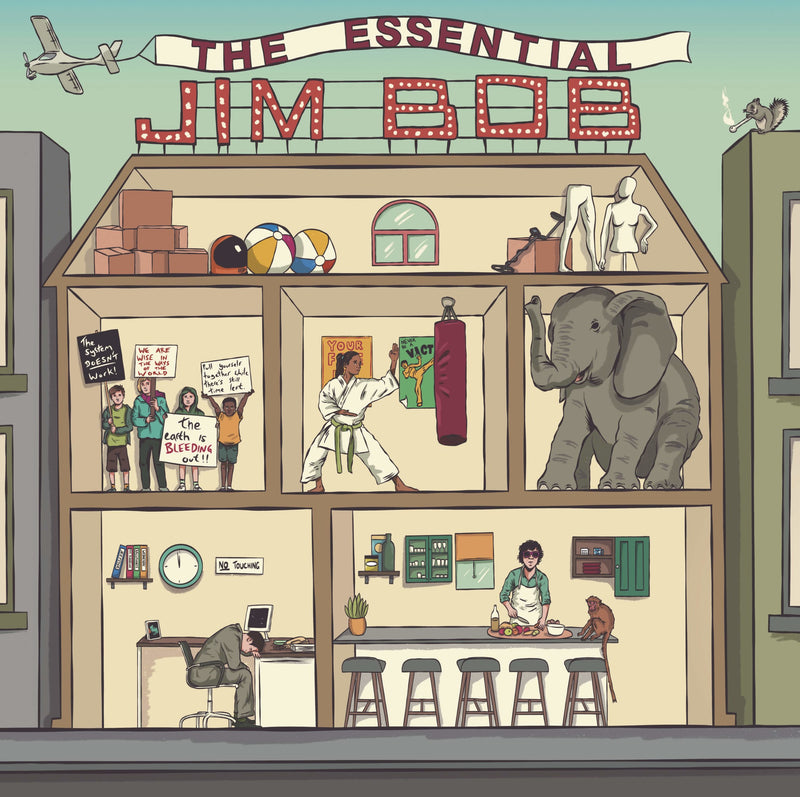 Jim Bob - Essential Jim Bob