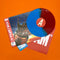 TVAM - High Art Lite: 'Blood In The Water' Split Colour Vinyl LP + Obi & Insert DINKED EDITION EXCLUSIVE 223