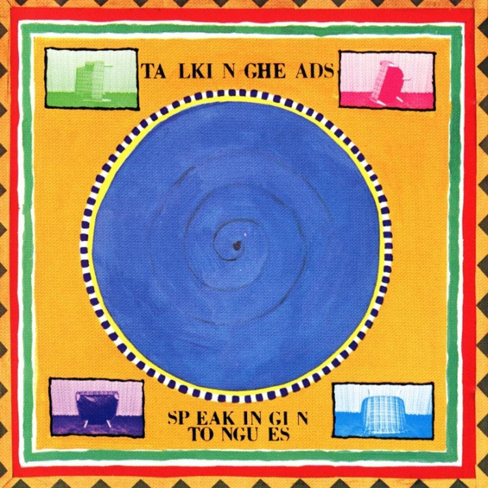 Talking Heads - Speaking In Tongues – Crash Records