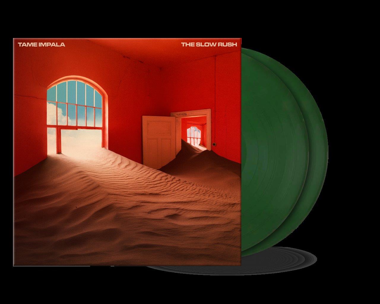 Tame Impala - The Slow Rush – Crash Records