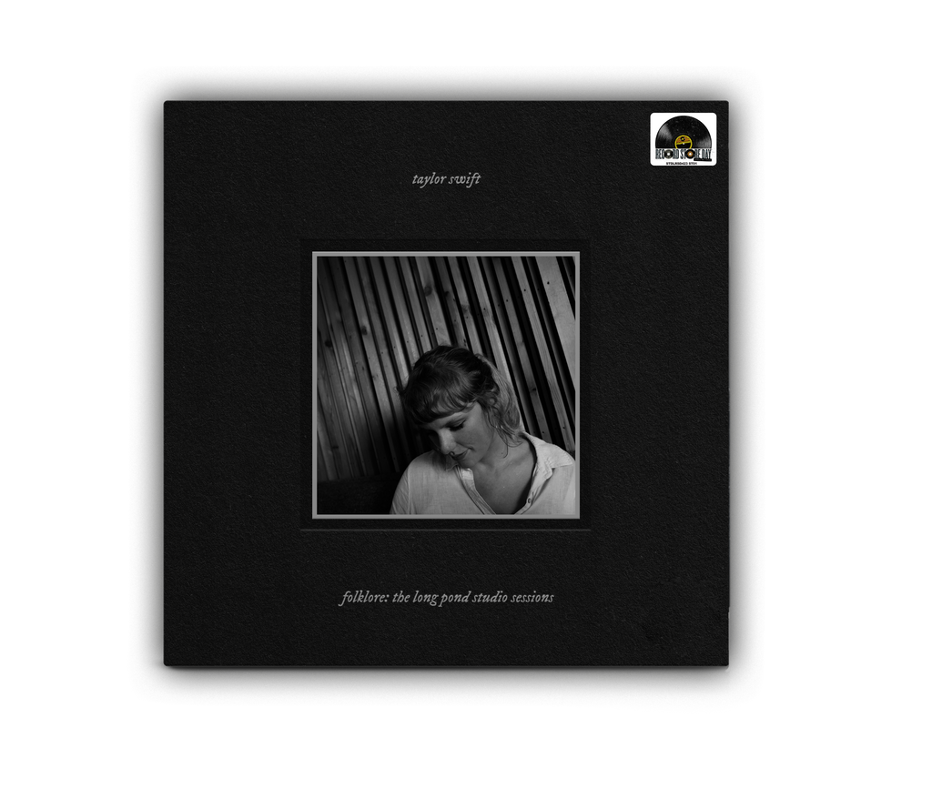 Taylor Swift - folklore: the long pond studio sessions - Limited Taylor Swift - folklore: the long pond studio sessions - Limited
