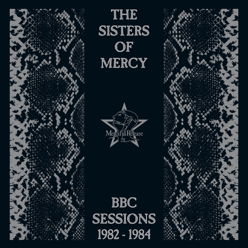 Sisters Of Mercy (The) - BBC Sessions 1982-1984: CD Album